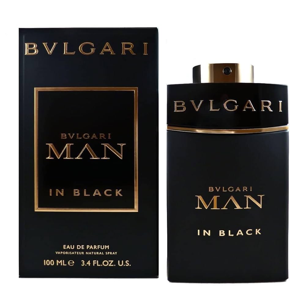 BULGARI Man in Black Parfum (M)